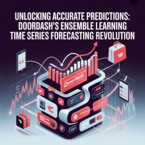 DoorDash's Ensemble Learning time series