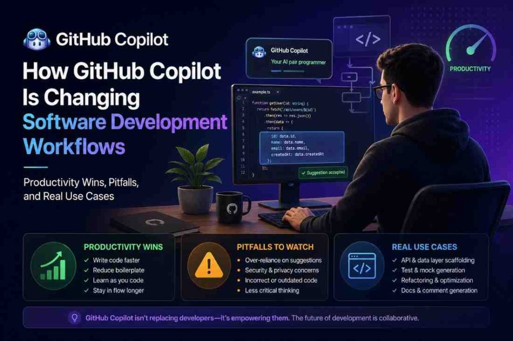 GitHub Copilot Is Changing Software Development
