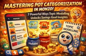 Mastering Pot Categorization in Monzo