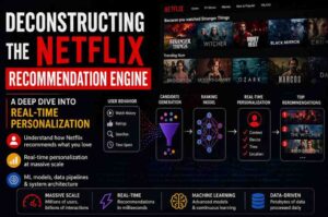 netflix recommendation algorithm