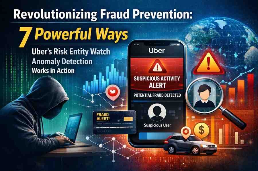 revolutionizing fraud prevention