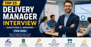 Delivery Manager Interview