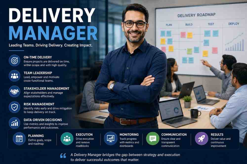 Technical Delivery Manager Interview Questions