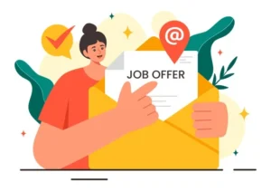 Fake offer letter