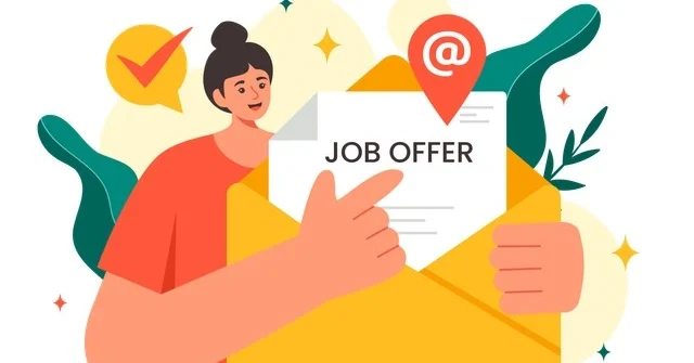 Fake offer letter