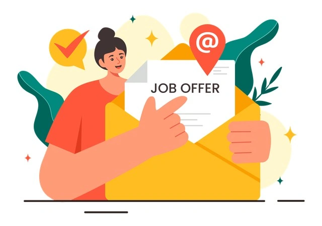 Fake offer letter