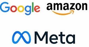 Meta vs Google vs Amazon