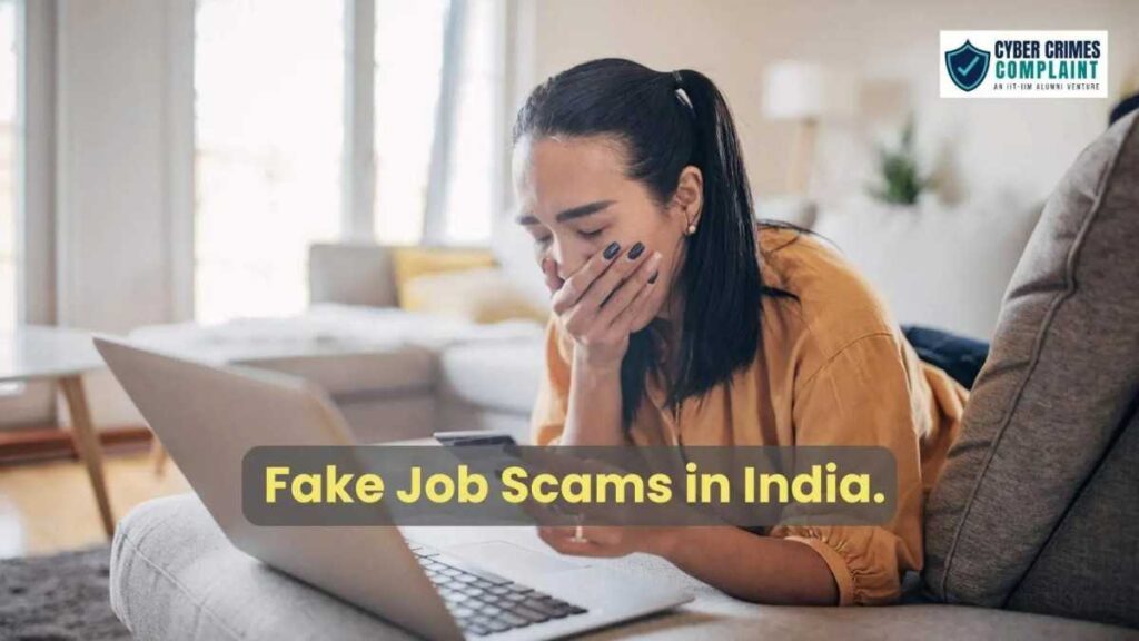 How to check if job offer is fake
