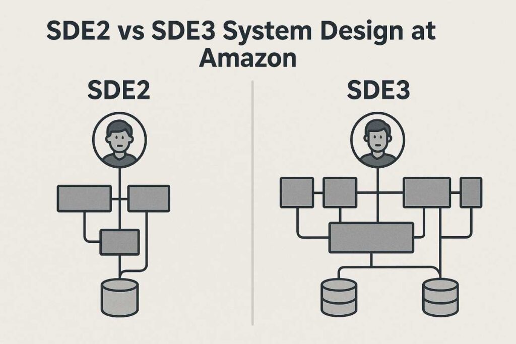 How to Get Promoted from SDE2 to SDE3 at Amazon