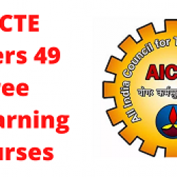 AICTE Offers free course