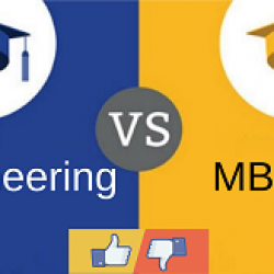 Engineering Vs MBA image