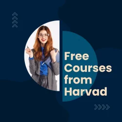 Free courses from harvard