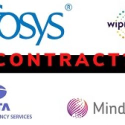 Infosys_Contractors