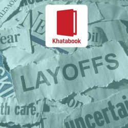 Khatabook-layoff image