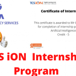TCS ion Internship _ Advantages of Internship _ Open for all