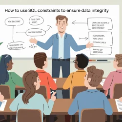 How to Use SQL Constraints to Ensure Data Integrity image